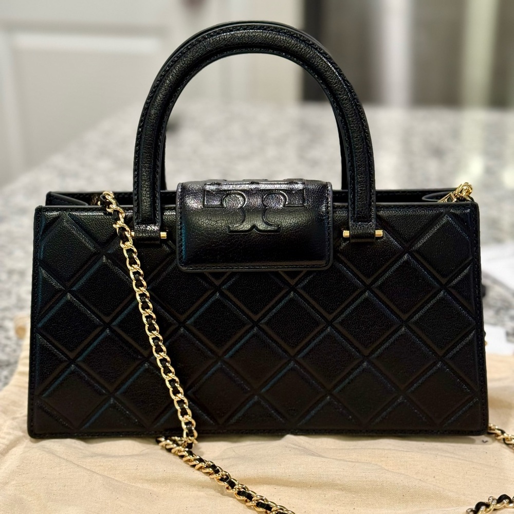 Tory Burch Fleming East-West tote